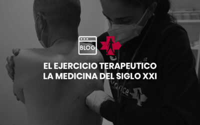 El ejercicio terapéutico: la medicina del siglo XXI
