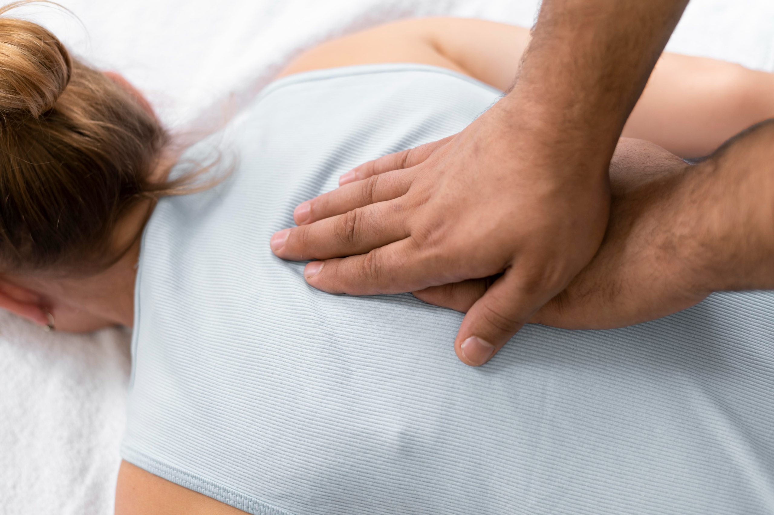 Osteopatía en fisioterapia
