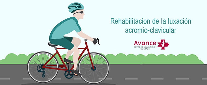 Rehabilitacion de la luxación acromio-clavicular Rehabilitacion de la luxación acromio-clavicular