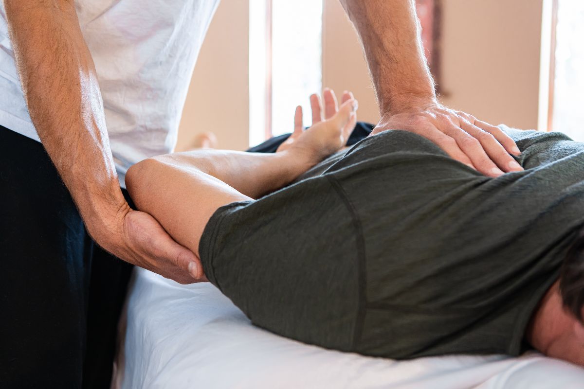 Osteopatía en fisioterapia