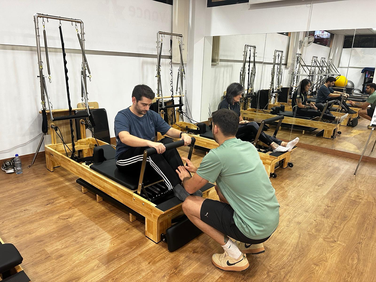 Pilates Reformer Pilates Reformer
